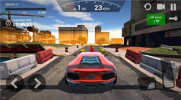 终极汽车驾驶模拟器2中文版