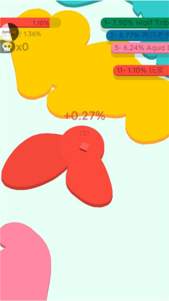 纸片大作战2官方版游戏截图4
