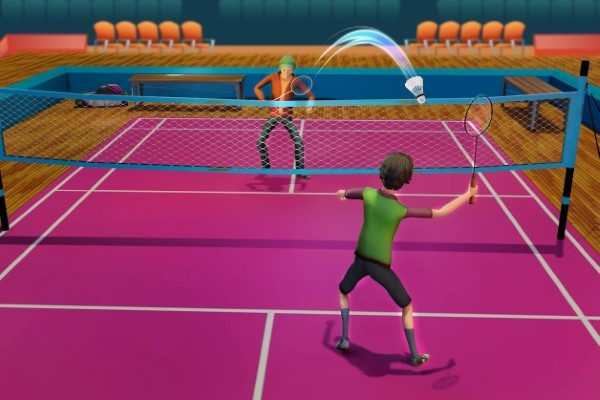 羽毛球对决1v1(Badminton Clash : 1v1 Sports Gam)