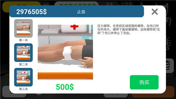 真实医疗模拟器中文版