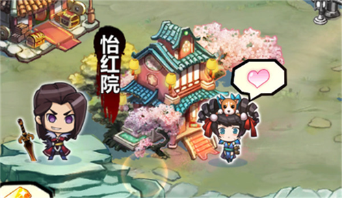 绅士江湖测试版福利玩法6