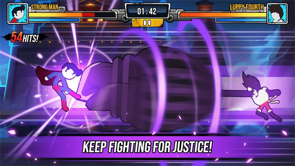 超级火柴人龙勇士(Super Stickman Dragon Warriors)