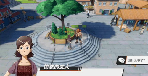 航海王热血航线先锋服彩蛋位置介绍11
