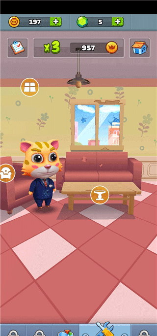 小猫冲刺下载