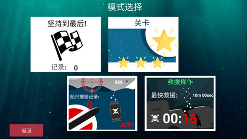 核潜艇模拟器汉化版游戏截图11