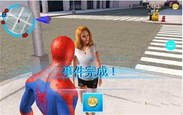 超凡蜘蛛侠2游戏(spider-man 2) 超凡蜘蛛侠2游戏(spider-man 2)