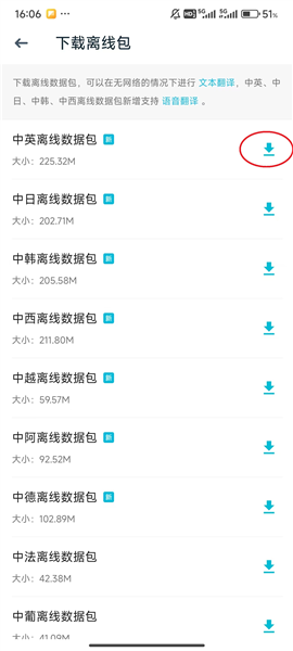 如何离线翻译配图3