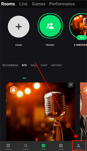 joox音乐