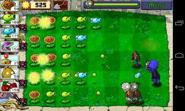 植物大战僵尸95版完整版