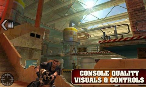 前线突击队官方版(FLCommando)v3.0.3 最新版