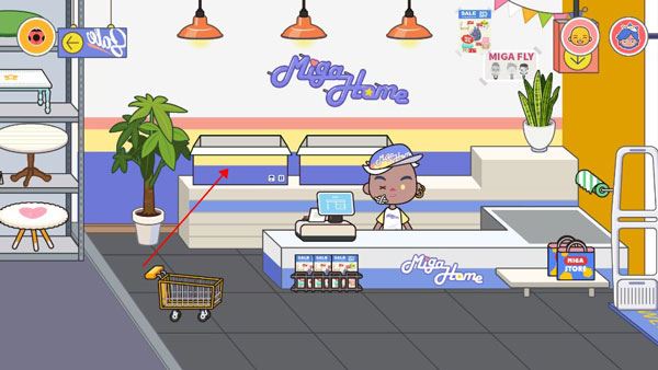 米加小镇世界母婴店