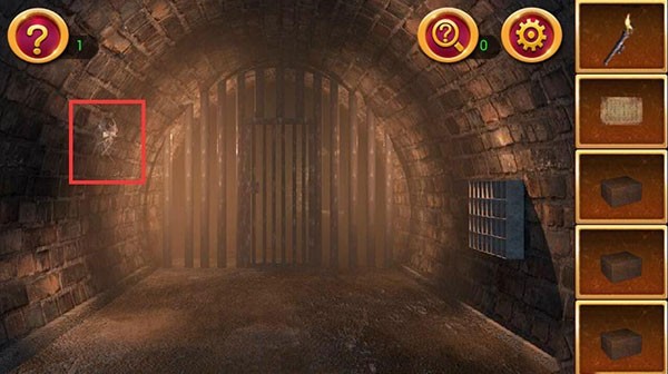 《密室逃脱1:逃离地牢》第3关攻略