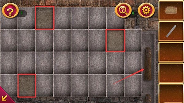 《密室逃脱1:逃离地牢》第3关攻略