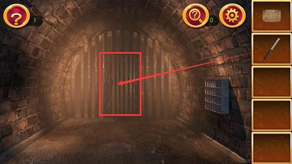 《密室逃脱1:逃离地牢》第3关攻略