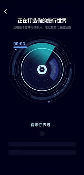 怎样自动同步游记配图3