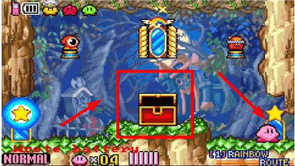 星之卡比镜之迷宫下载手机版