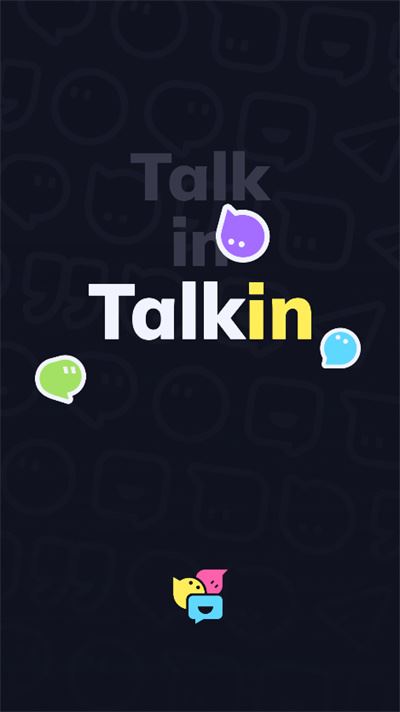 talkIn聊天软件 talkIn聊天软件