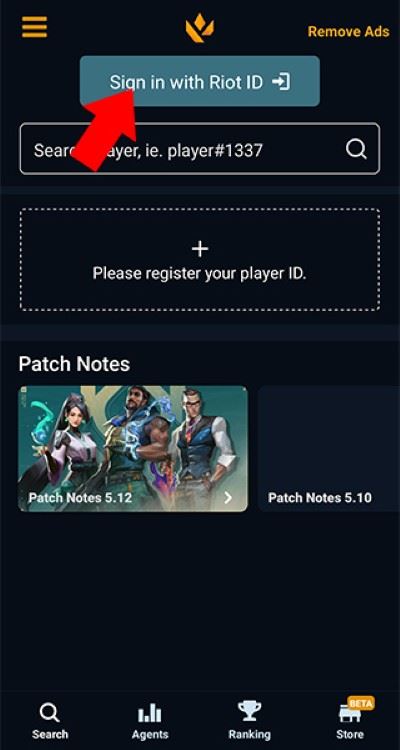 瓦罗兰特战绩查询APP 瓦罗兰特战绩查询APP