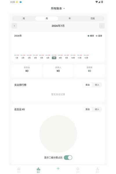 青子记账旧版本