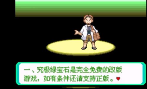 口袋妖怪究极绿宝石5.5