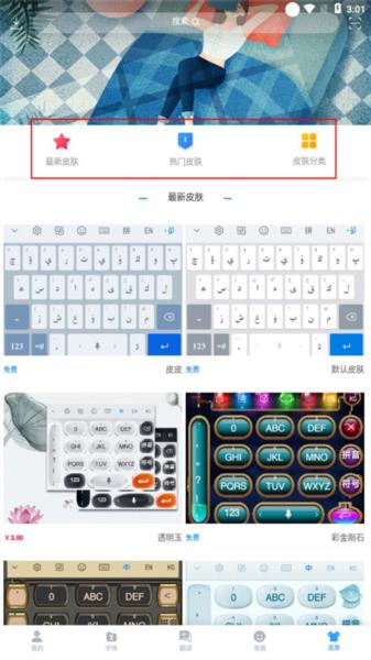 Nur输入法4