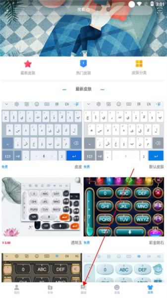 Nur输入法5