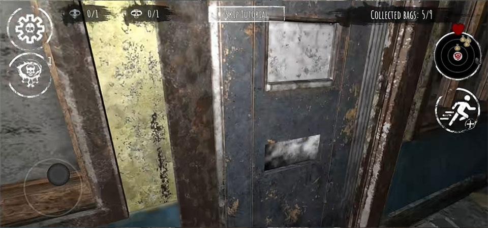 灵魂之眼恶魔恐怖头骨