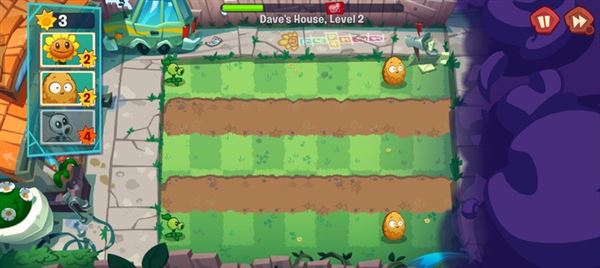 植物大战僵尸3进化国际服